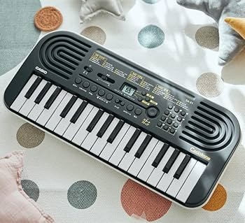 Amazon | CASIO (カシオ) SA-51 ブラック 【ヘッドフォン(KHP